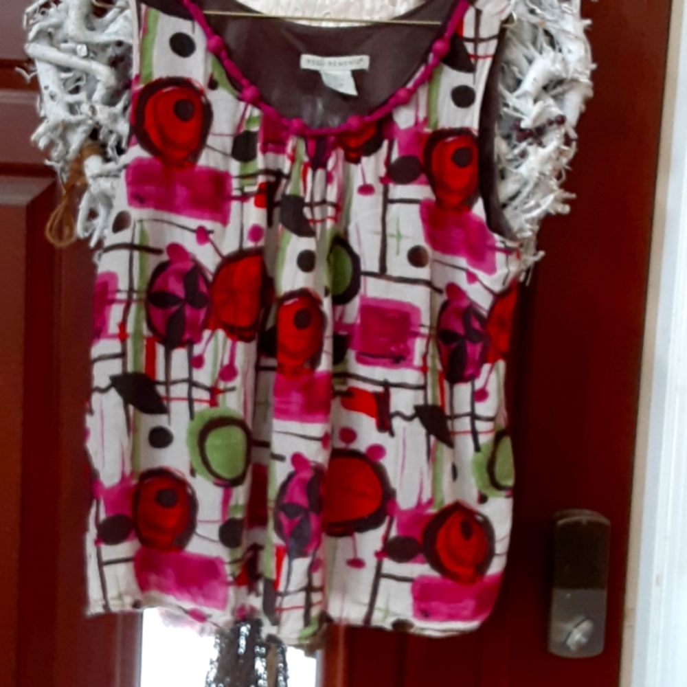 Requirements multicolor tank